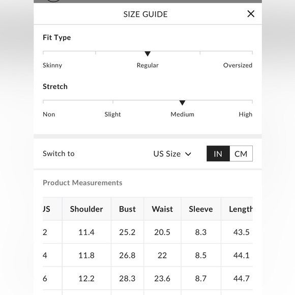 Commense NWT Two Tone V-Neck Knit Slit Midi Dress Black and Cream Dress size XS - Picture 7 of 7